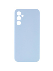 Чохол Silicone Cover Lakshmi Full Camera (AAA) для Samsung Galaxy S926 S24+ Sweet Blue Sweet Blue (6958217403)