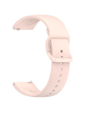 BeCover Xiaomi Amazfit/Samsung 22 mm Рожевий Pink (713210)