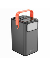 Павербанк Hoco J142 2xUSB-C + 6xUSB-A 22,5W 100000mAh Black