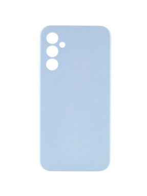 Чохол Silicone Cover Lakshmi Full Camera (AAA) для Samsung Galaxy S926 S24+ Sweet Blue (6958217403)