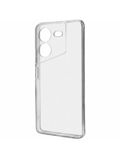 Чохол BeCover для Tecno Pova Transparancy (710908)