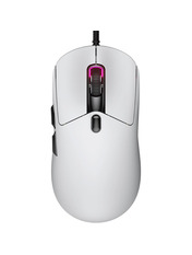 Мишка Cougar Minos Neo White