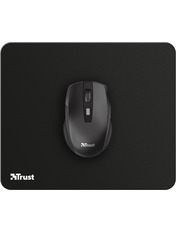 Ігрова поверхня Trust Mouse Pad M Black (24193)