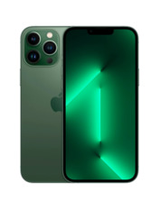 Б/В Apple iPhone 13 Pro Max Alpine Green Вживаний (Used) Grade A - Відмінний / Акумулятор: 95-100% 256GB 256GB Alpine Green Grade A (355365665574214)