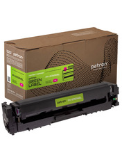 Patron GREEN Label CT-HP-CF533A-M-PN-GL Magenta (HP 205A) Magenta
