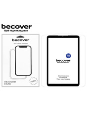 Захисне скло BeCover 10D Xiaomi Redmi Pad SE 8.7 (712126) Захисне скло для планшетів