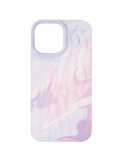 Чохол Gelius Aquarelle для Apple iPhone 13 Pro Max Violet