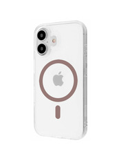 Чохол UAG Copy Blossom Case with Magnetic Ring для Apple iPhone 16 Desert Titanium Desert Titanium (PCBLIP160033)