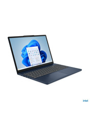 Ноутбук Lenovo Idea Pad Slim 3 15IRH10 (83K100QVRA) Cosmic Blue
