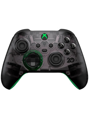 Microsoft Xbox Series X/S Wireless Controller 20th Anniversary Special Edition (QAU-00045)