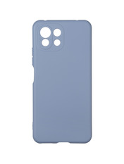 Чохол Full Full Soft Case no logo для Realme C55 Grey