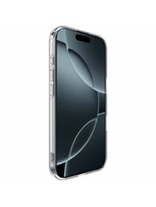 Чохол BeCover для Apple iPhone 17 Transparancy Transparancy (713757)