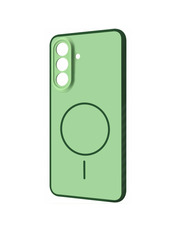 Чохол Proove Softline Case with Magnetic Ring для Samsung Galaxy A56 A566 Green Green (6941805239)