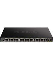 D-Link DGS-1250-52XMP Комутатори