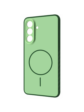 Чохол Proove Softline Case with Magnetic Ring для Samsung Galaxy A56 A566 Green (6941805239)