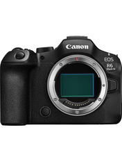 Фотоапарат бездзеркальний Canon EOS R6 Mark III Body Black Body Black (7084C035)