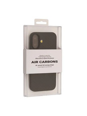 Чохол KZDOO Air Carbon для Apple iPhone 17 Black