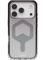 Чохол UAG Plyo Magsafe для Apple iPhone 17 Pro Transparent/Black Transparent/Black (6921854730)