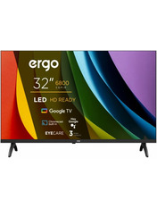 Телевізор Ergo 32JHS6800 32" Smart TV Black (32JHS6800)