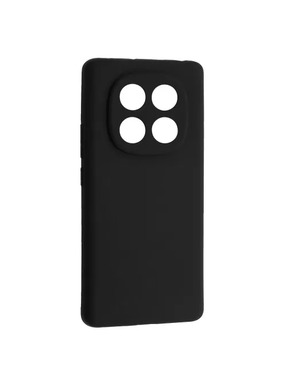 Чохол Silicone Case luxury для Xiaomi Redmi Note 15 4G Black (6958123749)