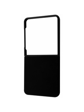 Чохол UAG Copy Silicone Case with Magnetic Ring для Samsung Galaxy F766 Flip 7 Black (PCSLSGFLP702)