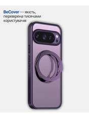 Чохол BeCover Aura Fold для Google Pixel 9 / 9 Pro / 10 / 10 Pro Purple Purple (714136)