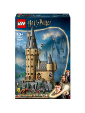 Lego Harry Potter Замок Хогвардс: головна вежа 2135 деталей (76454) Конструктори