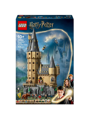 Lego Harry Potter Замок Хогвардс: головна вежа 2135 деталей (76454)