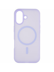 Чохол AirLight (MagSafe) для Apple iPhone 17 Purple Purple (6947108532)
