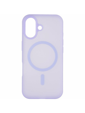 Чохол AirLight (MagSafe) для Apple iPhone 17 Purple (6947108532)