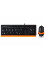 Комплект A4Tech Fstyler F1010 Orange