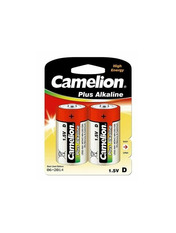 Батарейка Camelion C (R14, LR14) Alkaline 2 2шт (LR14-BP2)