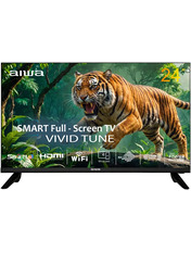 Телевізор Aiwa DT180 1366x768 Black Так 24 24" Smart TV Black (JH24DT180S)