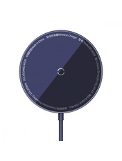 Бездротовий зарядний пристрій Baseus Simple Mini3 15 Purple  CCJJ040205 Purple