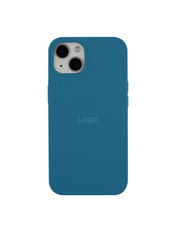 Чохол Silicone Case Full Size (AA) для Apple iPhone 13 Royal Blue Royal Blue (6978240153)