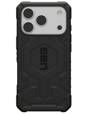 Чохол UAG Pathfinder Magsafe для Apple iPhone 17 Pro Black Black (6982371504)