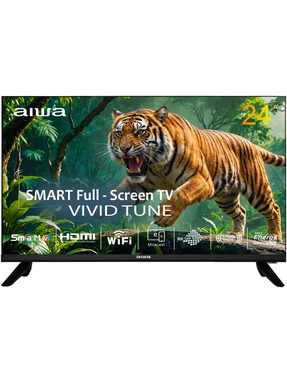 Телевізор Aiwa DT180 24" Smart TV Black (JH24DT180S)