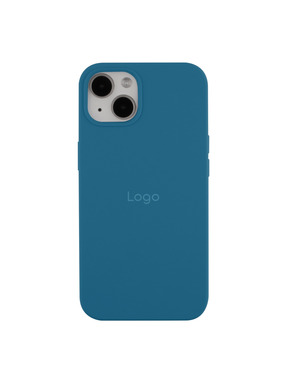 Чохол Silicone Case Silicon Case для Apple iPhone 13 Royal Blue (6978240153)