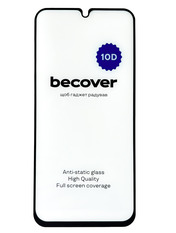 Захисне скло BeCover 10D для Samsung Galaxy M34 5G глянсове (711358)