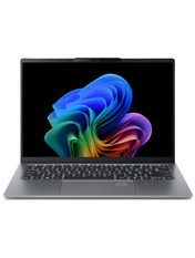 Ноутбук Acer Swift Go 14 SFG14-64 (NX.JDAEU.001) Sparkly Silver
