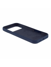 Чохол Silicone Silicone Case (HC) для Apple iPhone 17 Pro Max Pink Sand