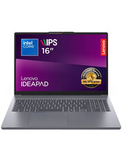 Ноутбук Lenovo Idea Pad Slim 3 16IRH10 (83K2007KRA) Grey
