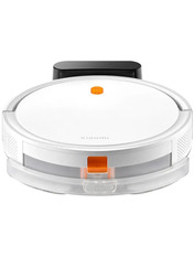 Робот пилосос Xiaomi Robot Vacuum E5 Білий White (BHR7969EU)