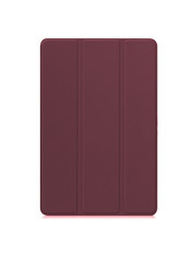 Чохол BeCover Smart Case Lenovo Idea Tab Plus 12.1" Red Wine Червоний