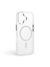 Чохол ArmorStandart Unit MagCase для Apple iPhone 17 Silver/Pink Silver/Pink (ARM90580)