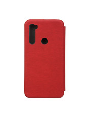 Чохол-книжка BeCover Exclusive для Xiaomi Redmi Note 8T Burgundy Red Burgundy Red (704632)