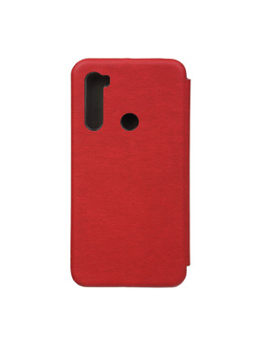 Чохол-книжка BeCover Exclusive для Xiaomi Redmi Note 8T Burgundy Red (704632)