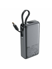 Павербанк ACEFAST M7 1xUSB-C + 3xUSB-A 30W 10000mAh Black