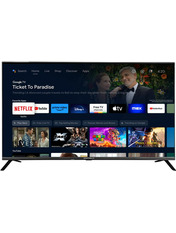 Телевізор Grunhelm 300 32" Так 32" Smart TV Black (32H300-GA11V) HD (1366х768) Black