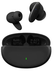 Навушники Promate Lush Black